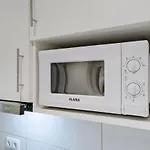 Lovely Fully Equipped Near Subway N8 Daire Lisboa