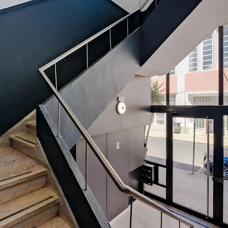 아파트 Lovely Fully Equipped Near Subway N8