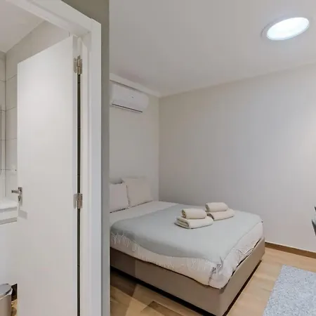 Apartamento Lovely Fully Equipped Near Subway N8 *